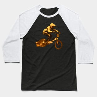 bmx Baseball T-Shirt